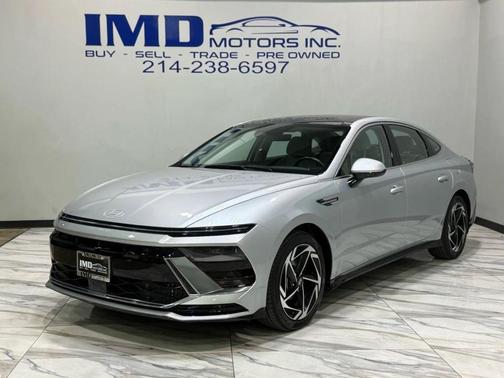 2025 Hyundai SONATA SEL