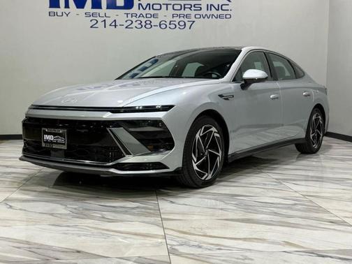 2025 Hyundai SONATA SEL