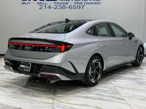 2025 Hyundai SONATA SEL