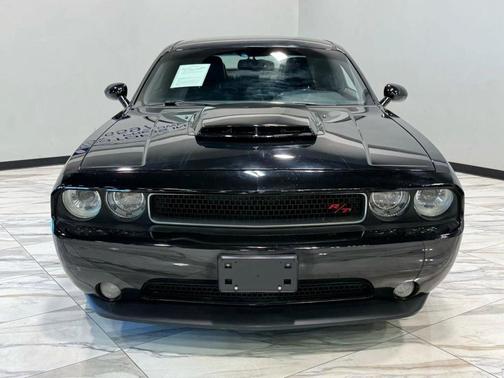 2013 Dodge Challenger R/T