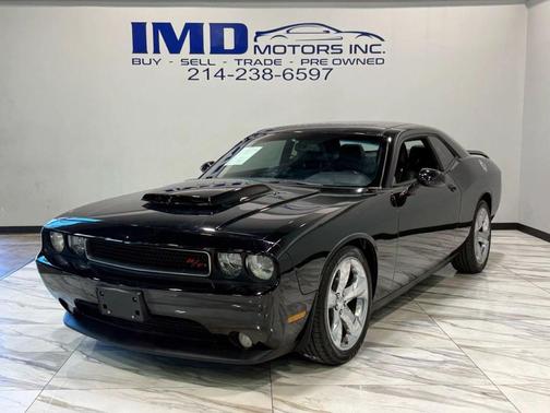 2013 Dodge Challenger R/T