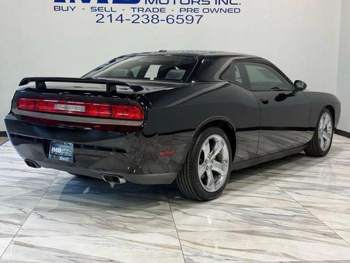 2013 Dodge Challenger R/T