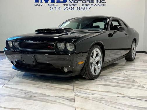 2013 Dodge Challenger R/T