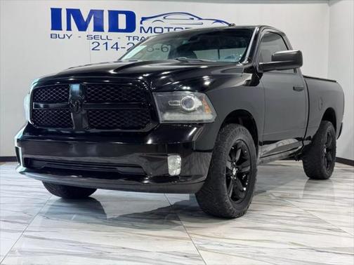 2014 RAM 1500 Tradesman/Express