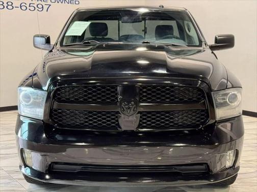 2014 RAM 1500 Tradesman/Express