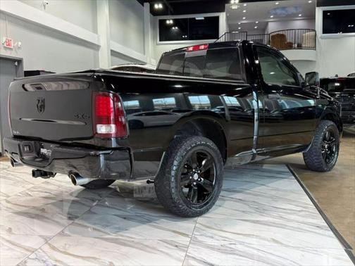2014 RAM 1500 Tradesman/Express