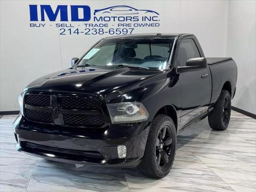 2014 RAM 1500 Tradesman/Express