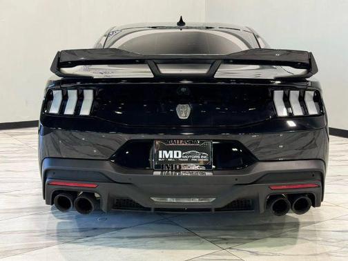 2025 Ford Mustang Dark Horse Fastback