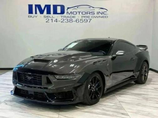 2025 Ford Mustang Dark Horse Fastback