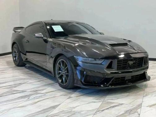 2025 Ford Mustang Dark Horse Fastback