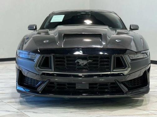 2025 Ford Mustang Dark Horse Fastback