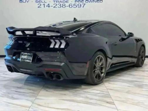 2025 Ford Mustang Dark Horse Fastback