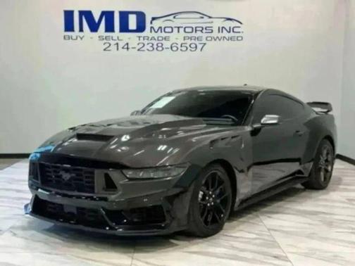 2025 Ford Mustang Dark Horse Fastback