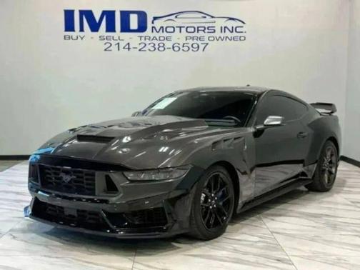 2025 Ford Mustang Dark Horse Fastback