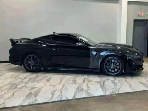 2025 Ford Mustang Dark Horse Fastback