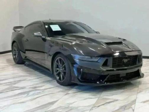 2025 Ford Mustang Dark Horse Fastback