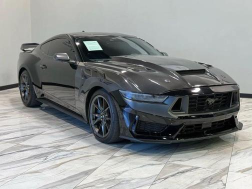 2025 Ford Mustang Dark Horse Fastback