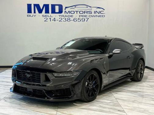 2025 Ford Mustang Dark Horse Fastback