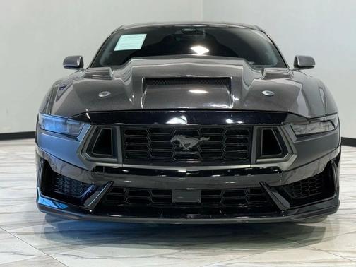 2025 Ford Mustang Dark Horse Fastback