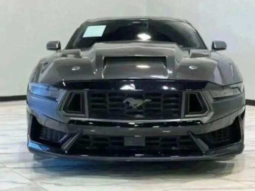 2025 Ford Mustang Dark Horse Fastback