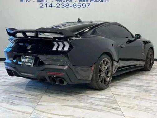 2025 Ford Mustang Dark Horse Fastback