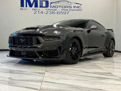2025 Ford Mustang Dark Horse Fastback