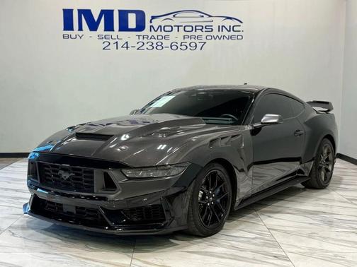 2025 Ford Mustang Dark Horse Fastback