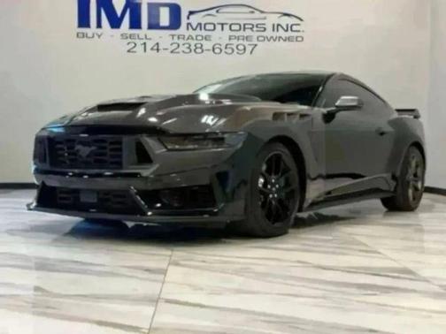 2025 Ford Mustang Dark Horse Fastback