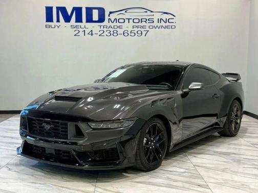 2025 Ford Mustang Dark Horse Fastback