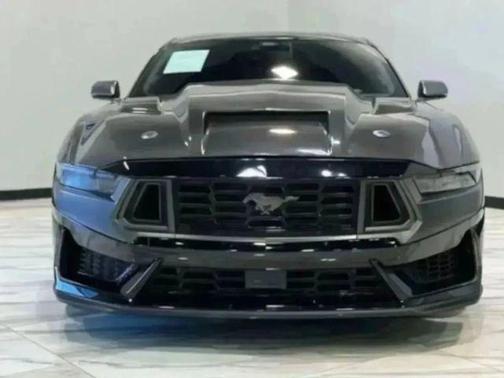 2025 Ford Mustang Dark Horse Fastback