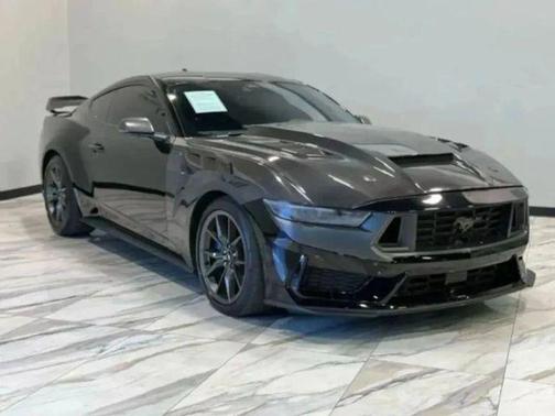 2025 Ford Mustang Dark Horse Fastback