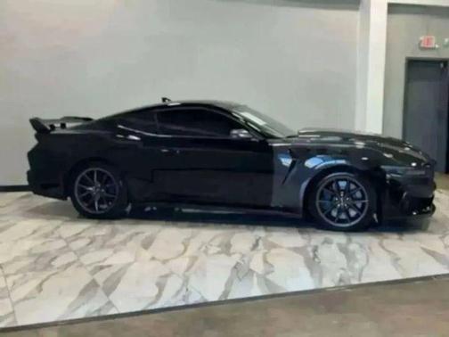 2025 Ford Mustang Dark Horse Fastback