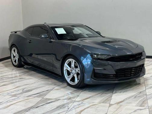 2021 Chevrolet Camaro 2SS