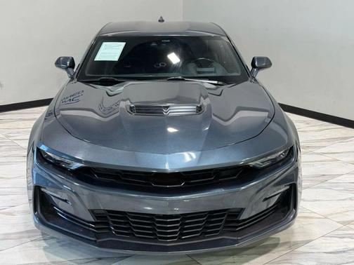 2021 Chevrolet Camaro 2SS