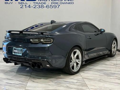 2021 Chevrolet Camaro 2SS
