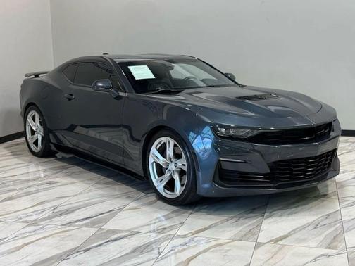 2021 Chevrolet Camaro 2SS