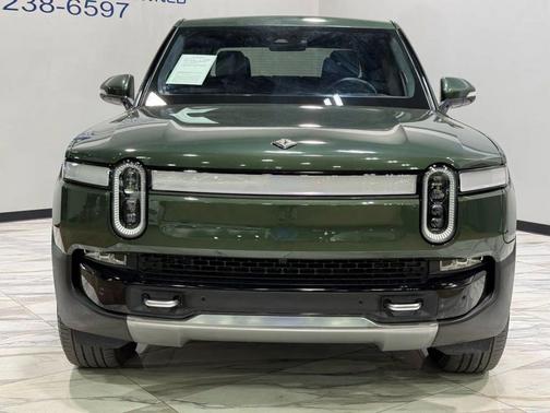 2022 Rivian R1T Adventure