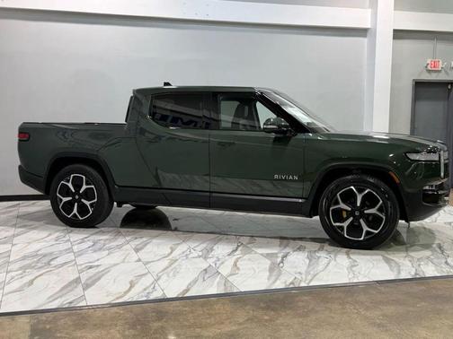 2022 Rivian R1T Adventure