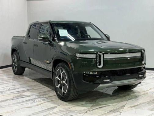 2022 Rivian R1T Adventure