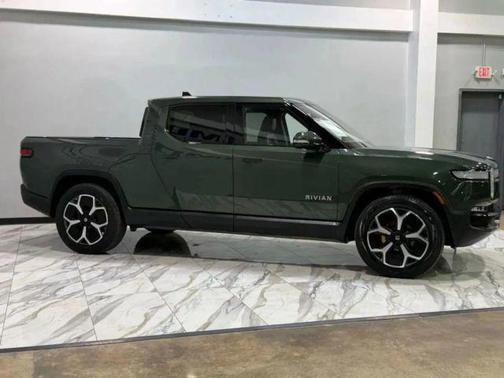 2022 Rivian R1T Adventure
