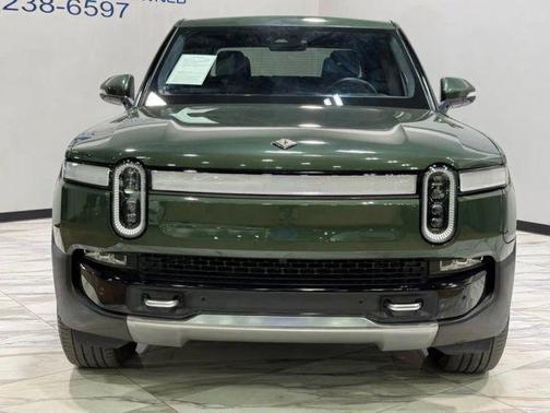 2022 Rivian R1T Adventure
