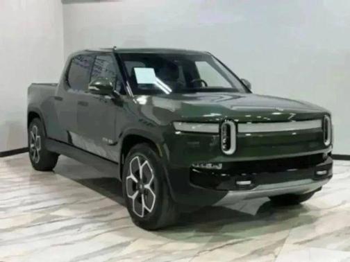2022 Rivian R1T Adventure