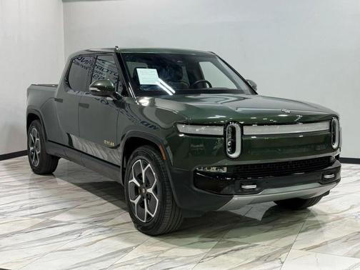 2022 Rivian R1T Adventure