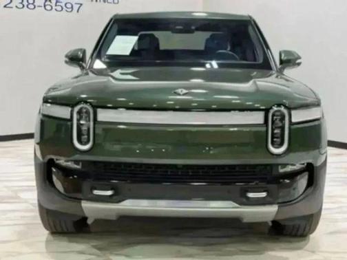 2022 Rivian R1T Adventure