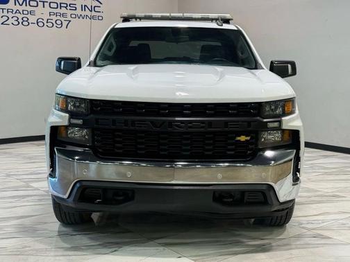 2020 Chevrolet Silverado 1500 WT