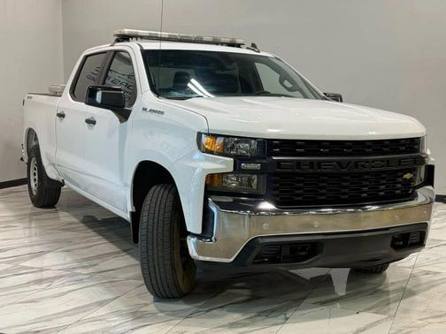 2020 Chevrolet Silverado 1500 WT