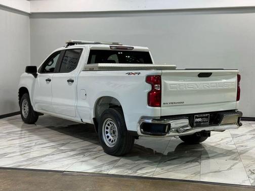 2020 Chevrolet Silverado 1500 WT