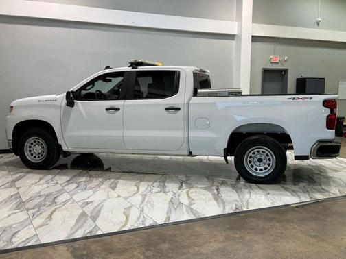 2020 Chevrolet Silverado 1500 WT
