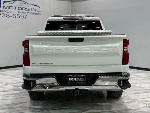 2020 Chevrolet Silverado 1500 WT
