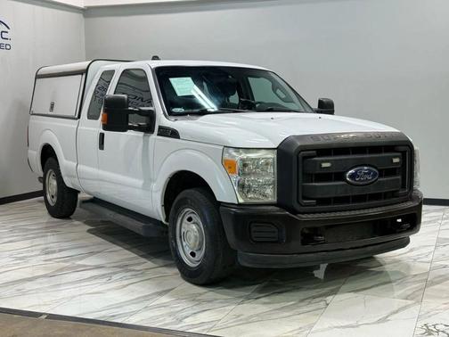 2016 Ford F-250 XLT